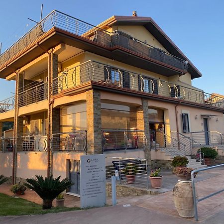Miro' Agropoli Bed & Breakfast Dış mekan fotoğraf