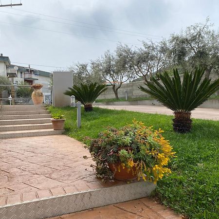 Miro' Agropoli Bed & Breakfast Dış mekan fotoğraf