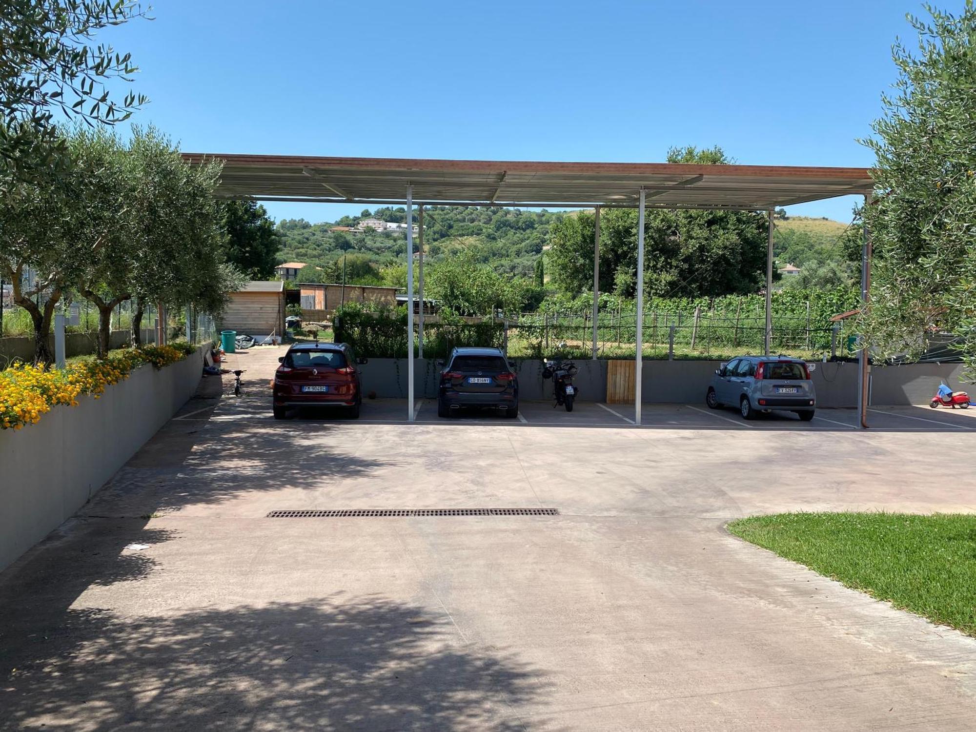 Miro' Agropoli Bed & Breakfast Dış mekan fotoğraf