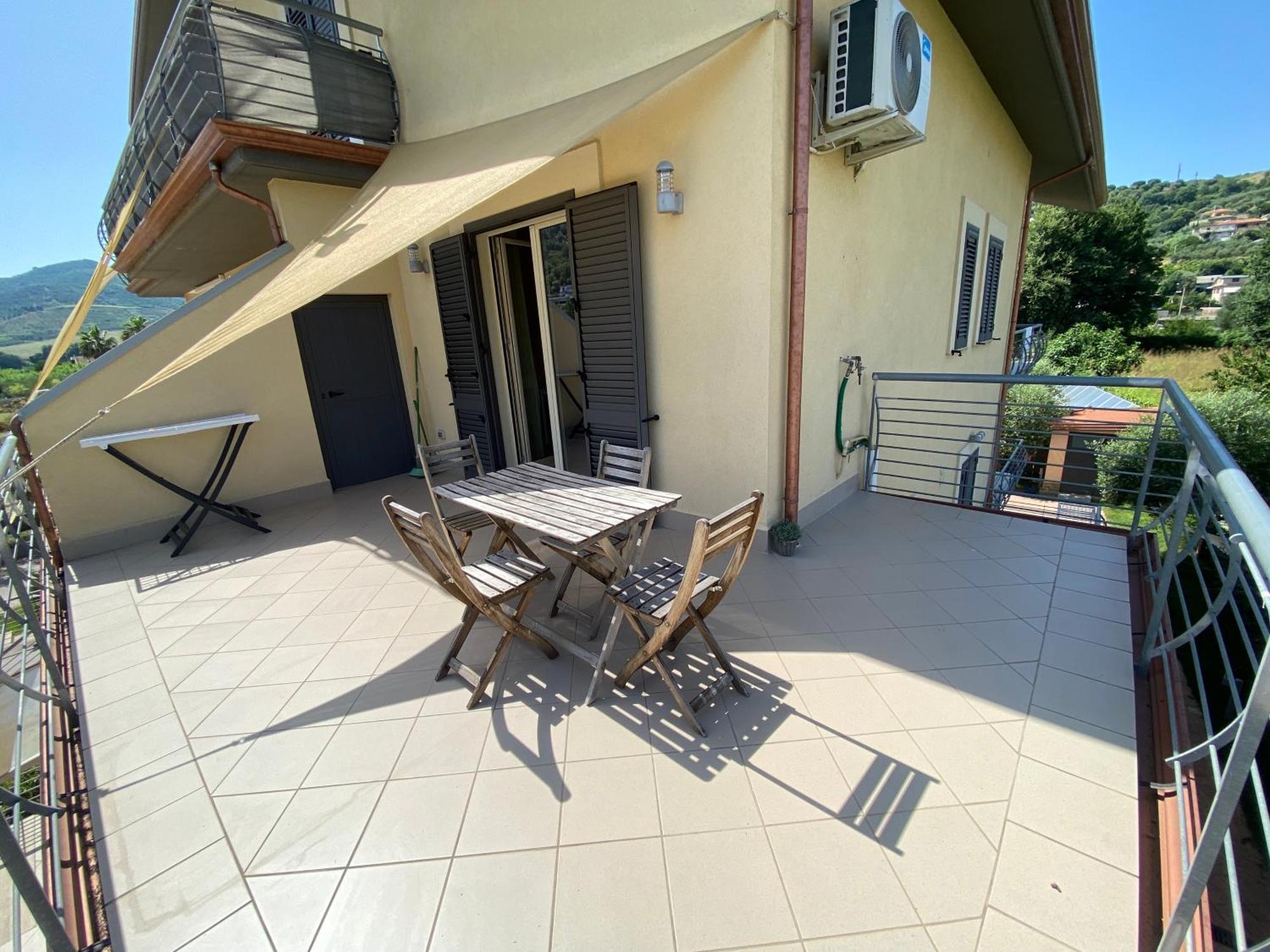Miro' Agropoli Bed & Breakfast Dış mekan fotoğraf