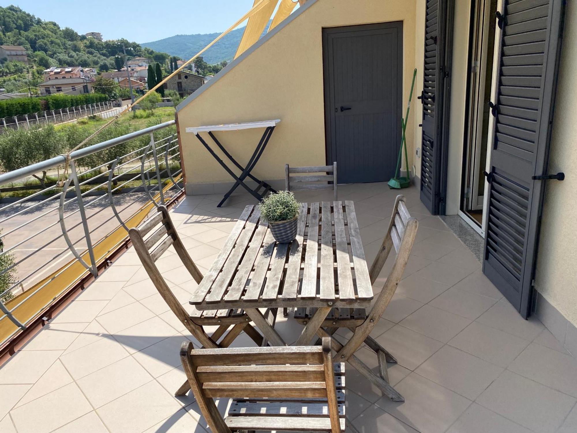 Miro' Agropoli Bed & Breakfast Dış mekan fotoğraf