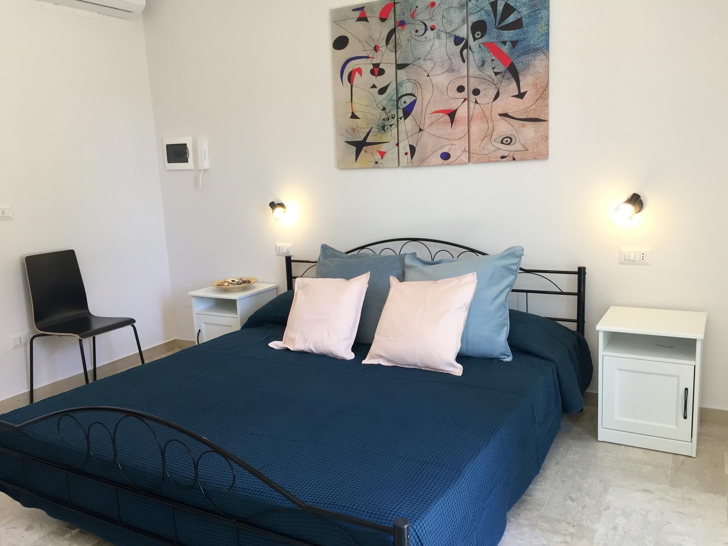 Miro' Agropoli Bed & Breakfast Dış mekan fotoğraf