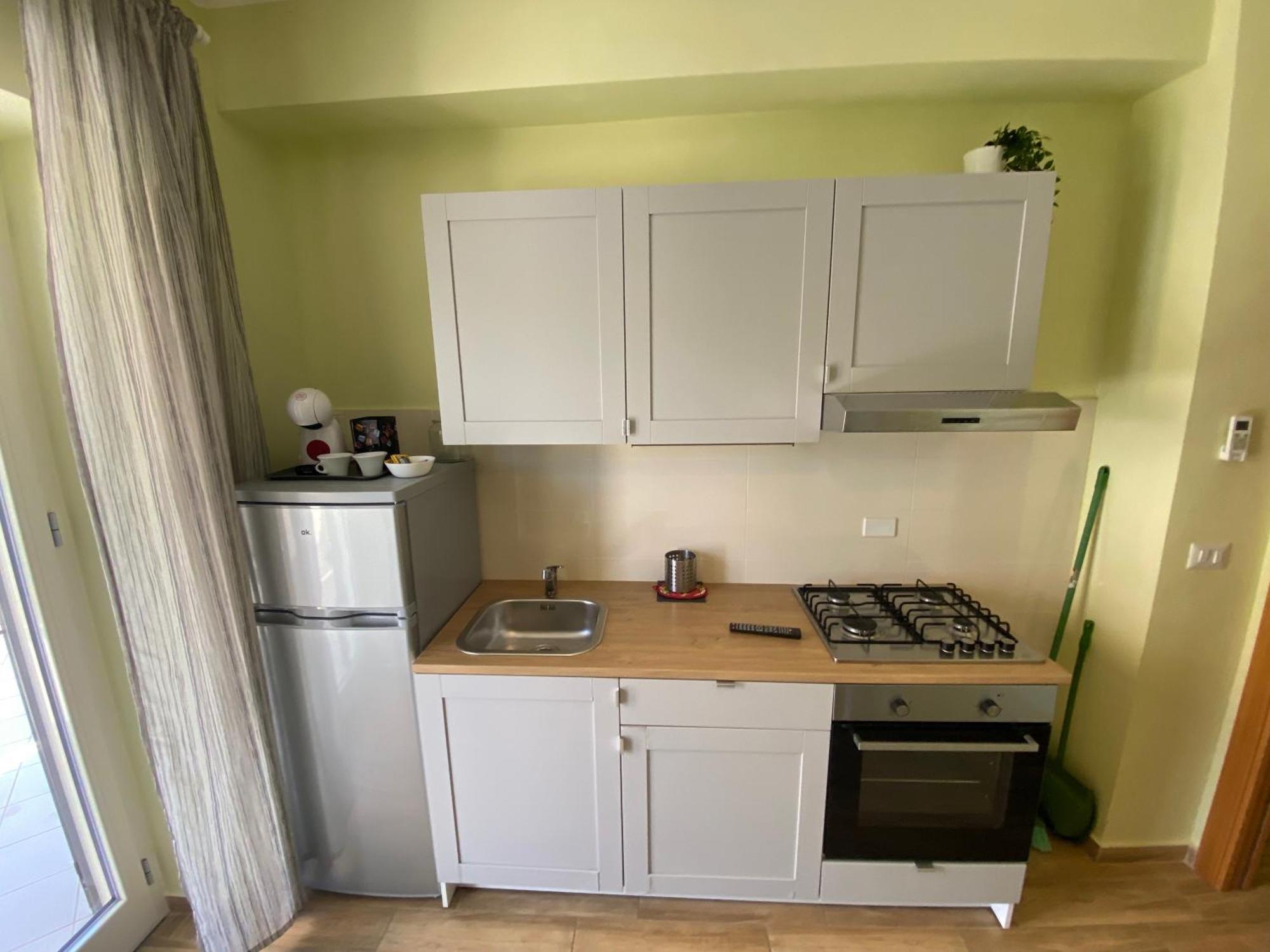 Miro' Agropoli Bed & Breakfast Dış mekan fotoğraf
