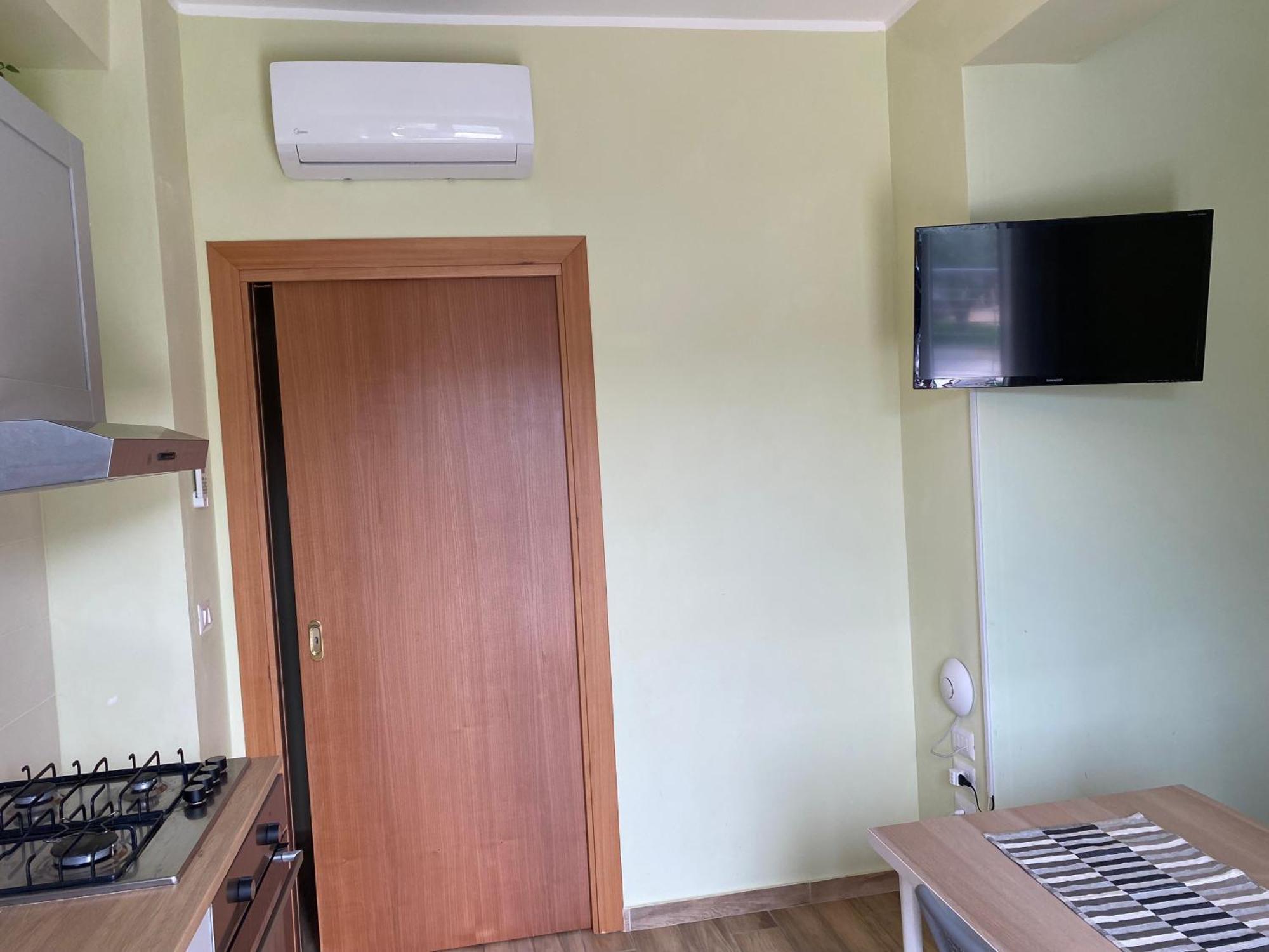 Miro' Agropoli Bed & Breakfast Dış mekan fotoğraf
