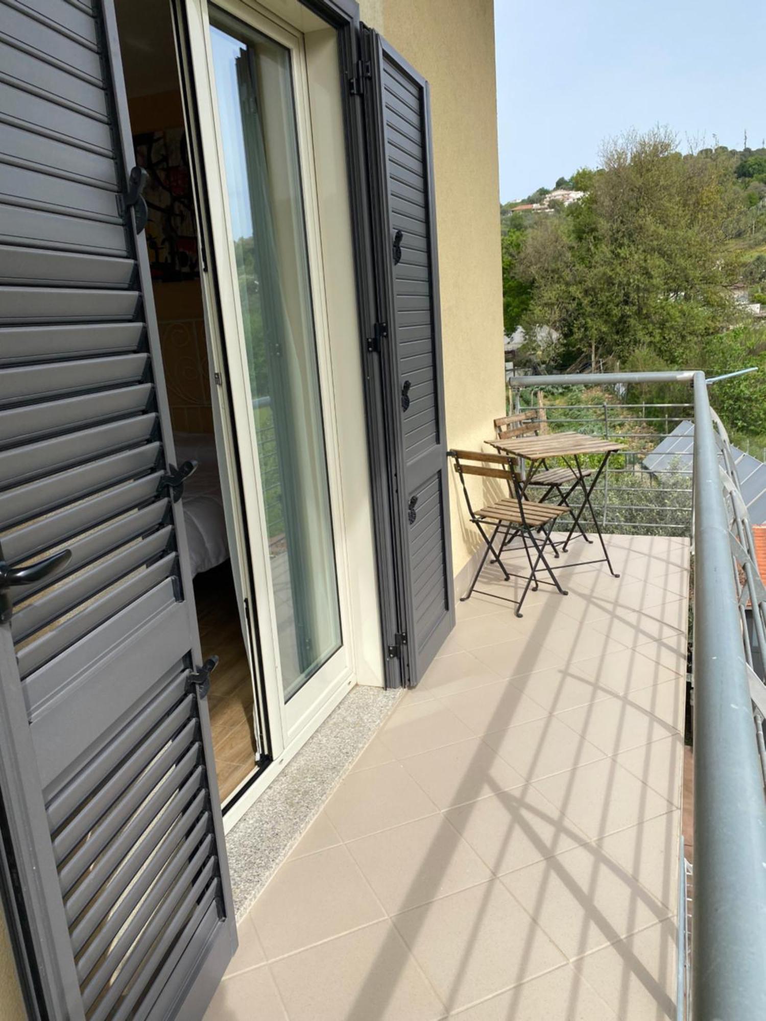 Miro' Agropoli Bed & Breakfast Dış mekan fotoğraf