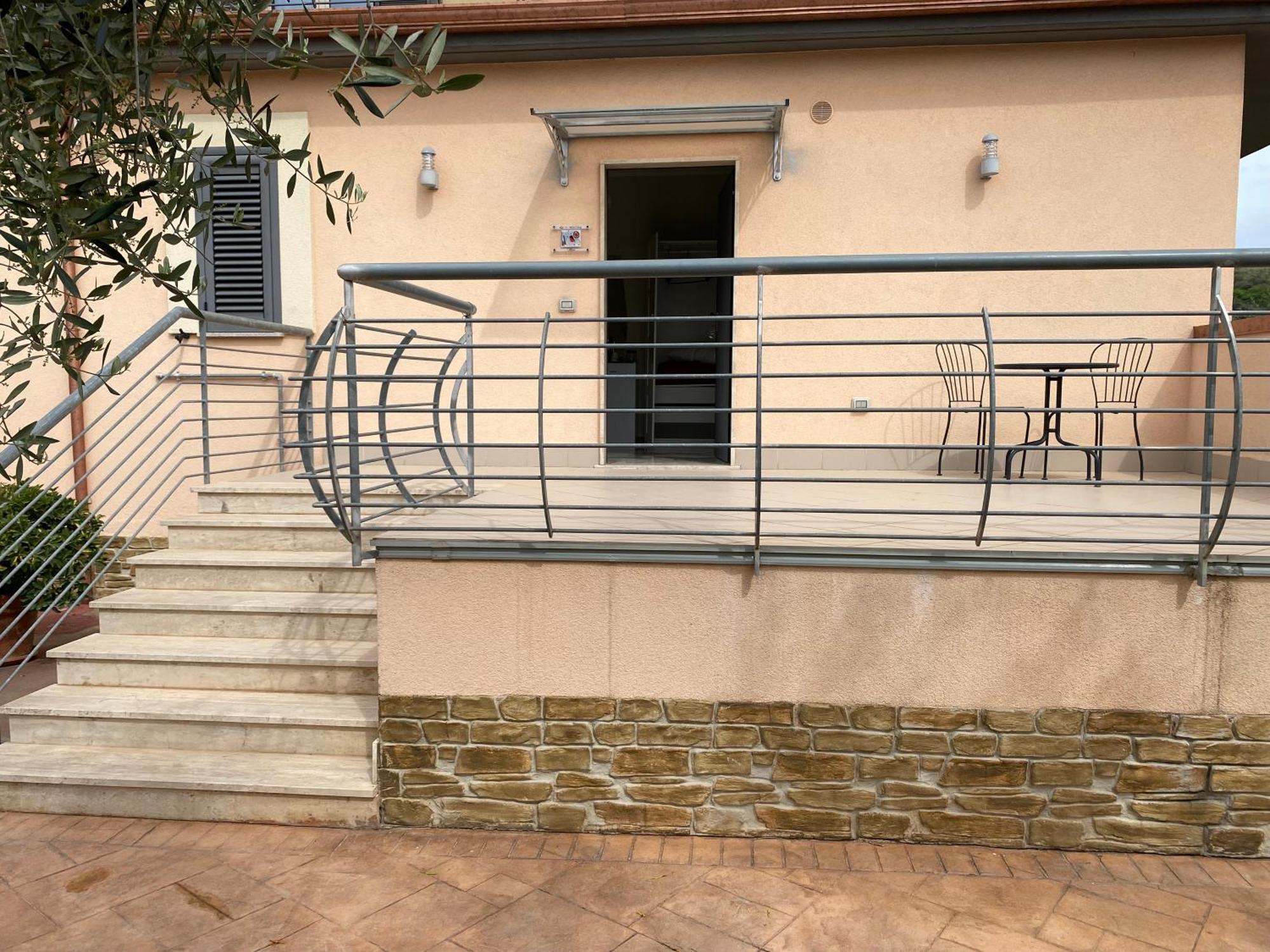 Miro' Agropoli Bed & Breakfast Dış mekan fotoğraf