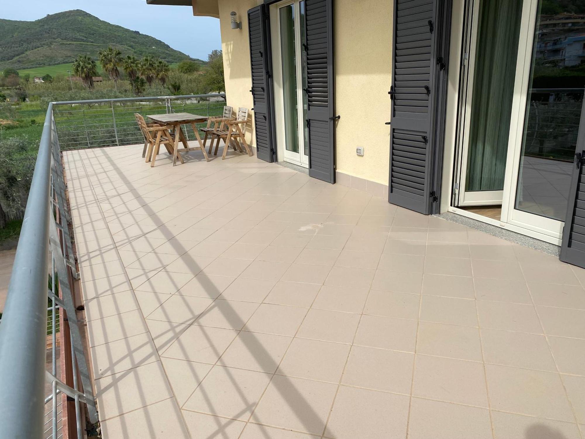 Miro' Agropoli Bed & Breakfast Dış mekan fotoğraf