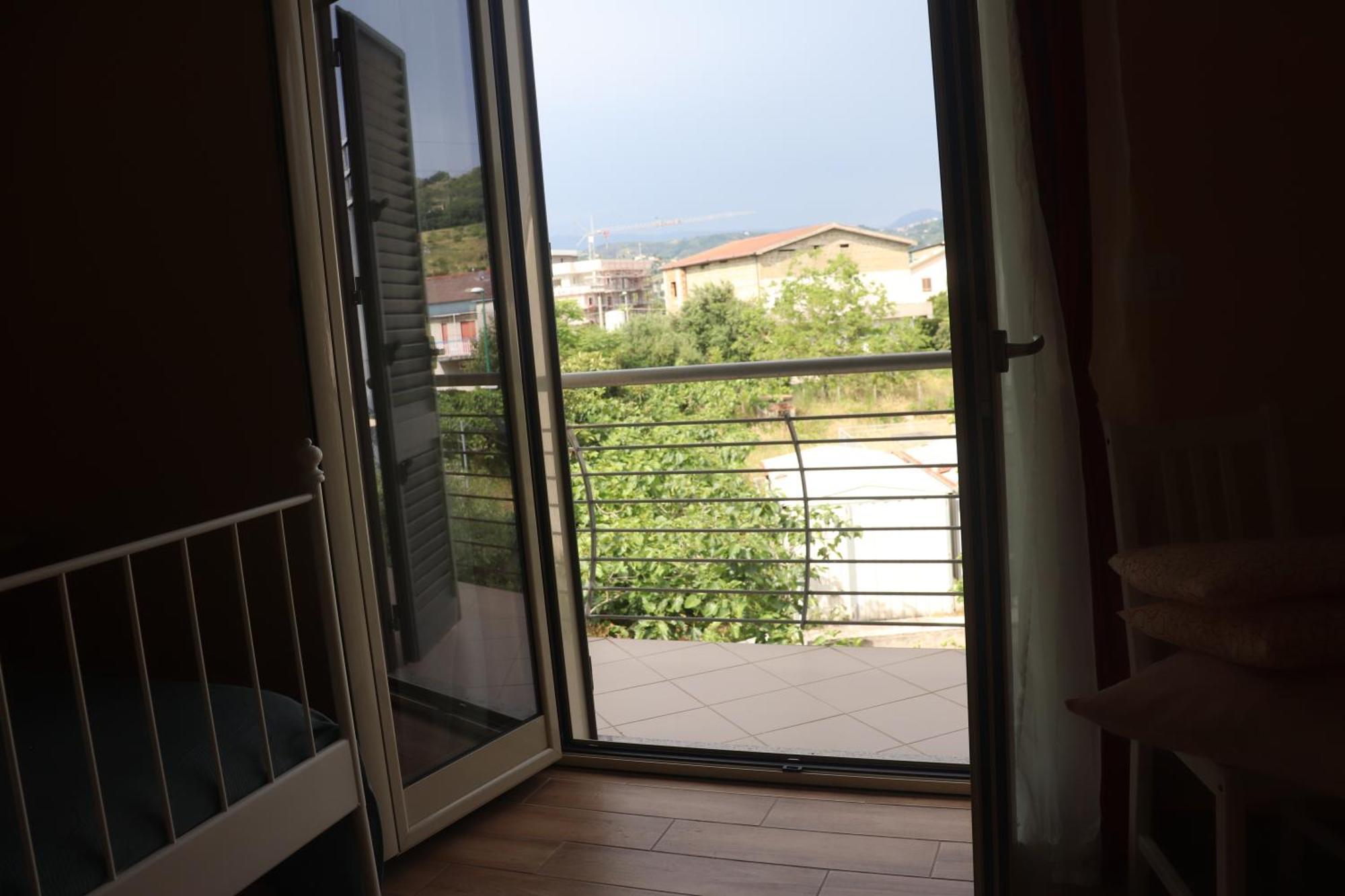 Miro' Agropoli Bed & Breakfast Dış mekan fotoğraf