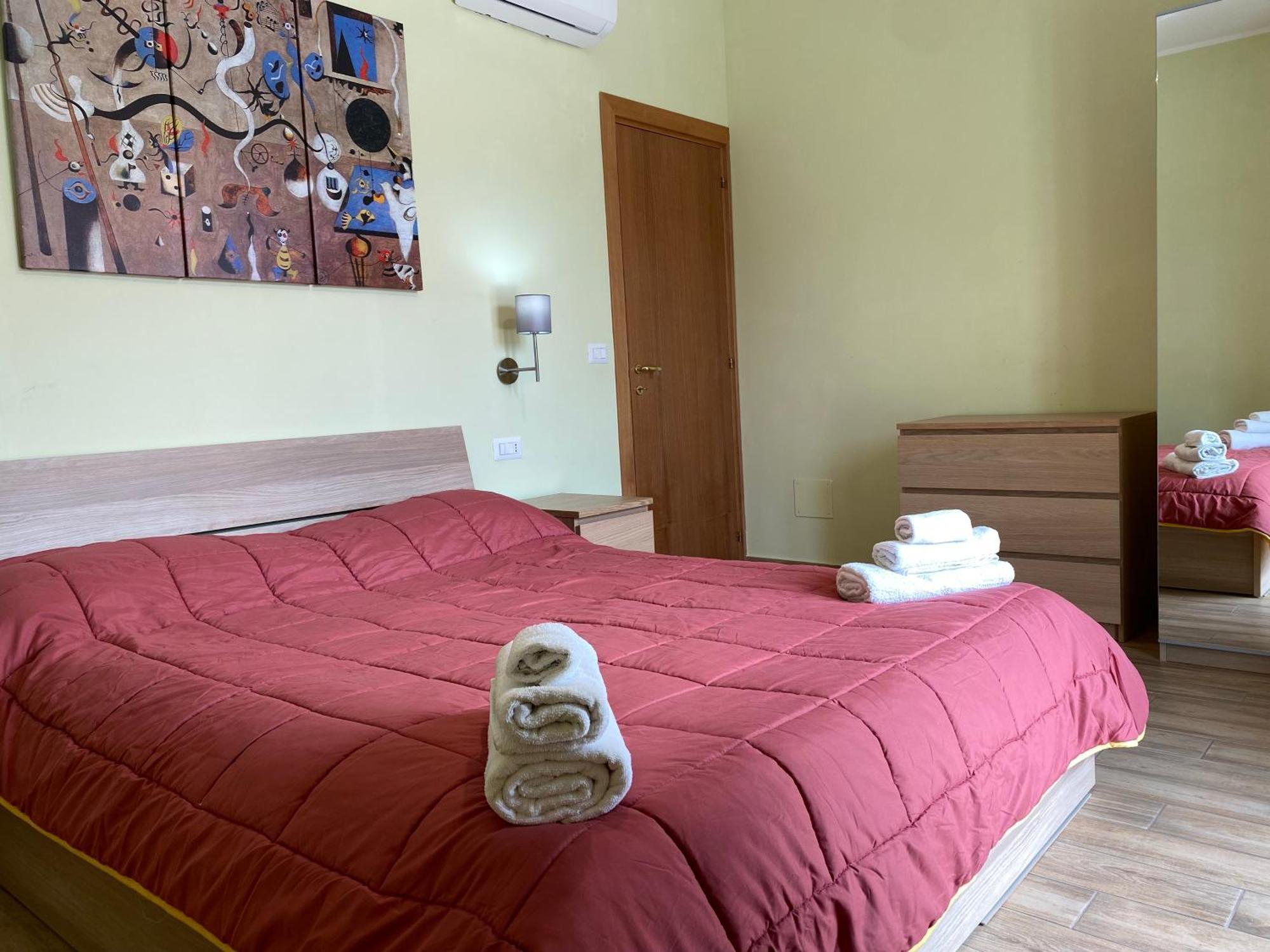Miro' Agropoli Bed & Breakfast Dış mekan fotoğraf