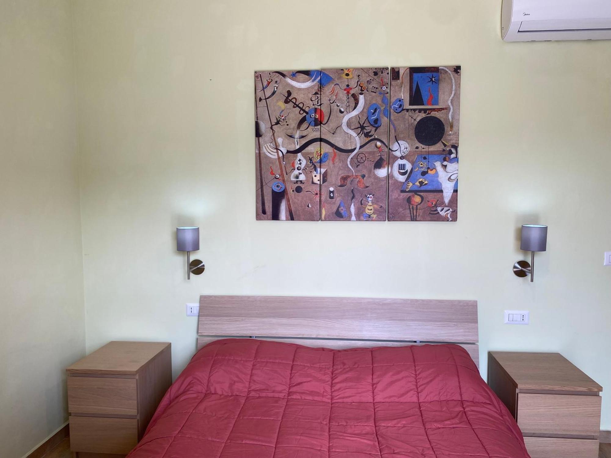 Miro' Agropoli Bed & Breakfast Dış mekan fotoğraf
