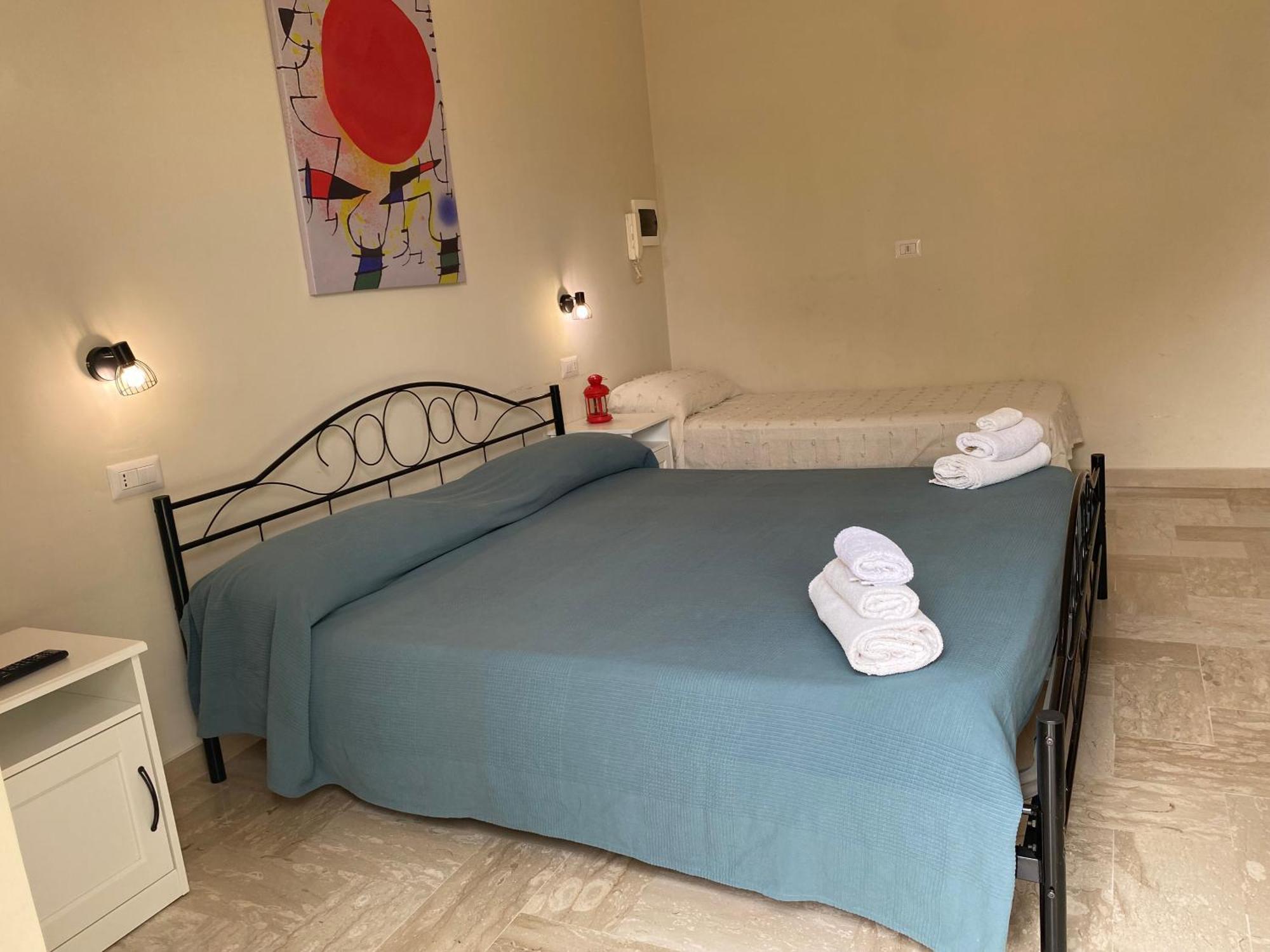 Miro' Agropoli Bed & Breakfast Dış mekan fotoğraf