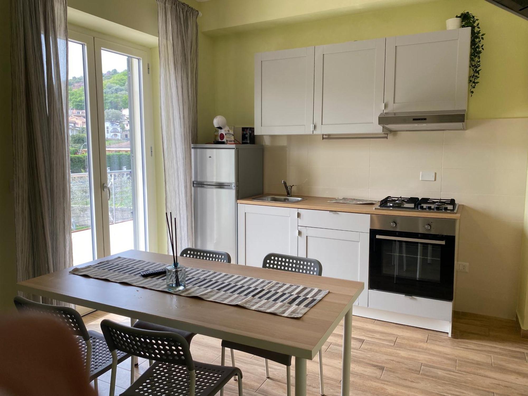 Miro' Agropoli Bed & Breakfast Dış mekan fotoğraf