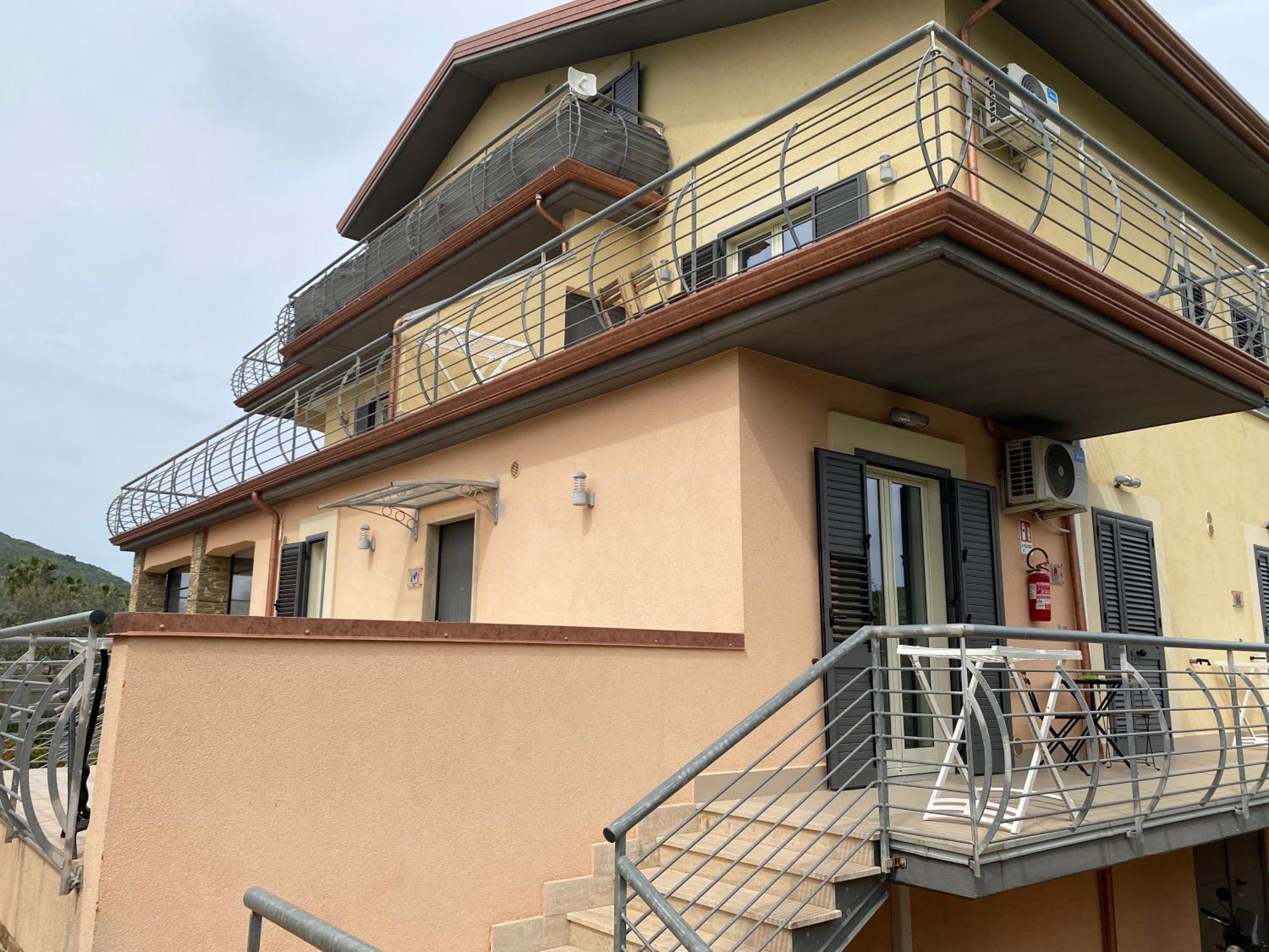 Miro' Agropoli Bed & Breakfast Dış mekan fotoğraf