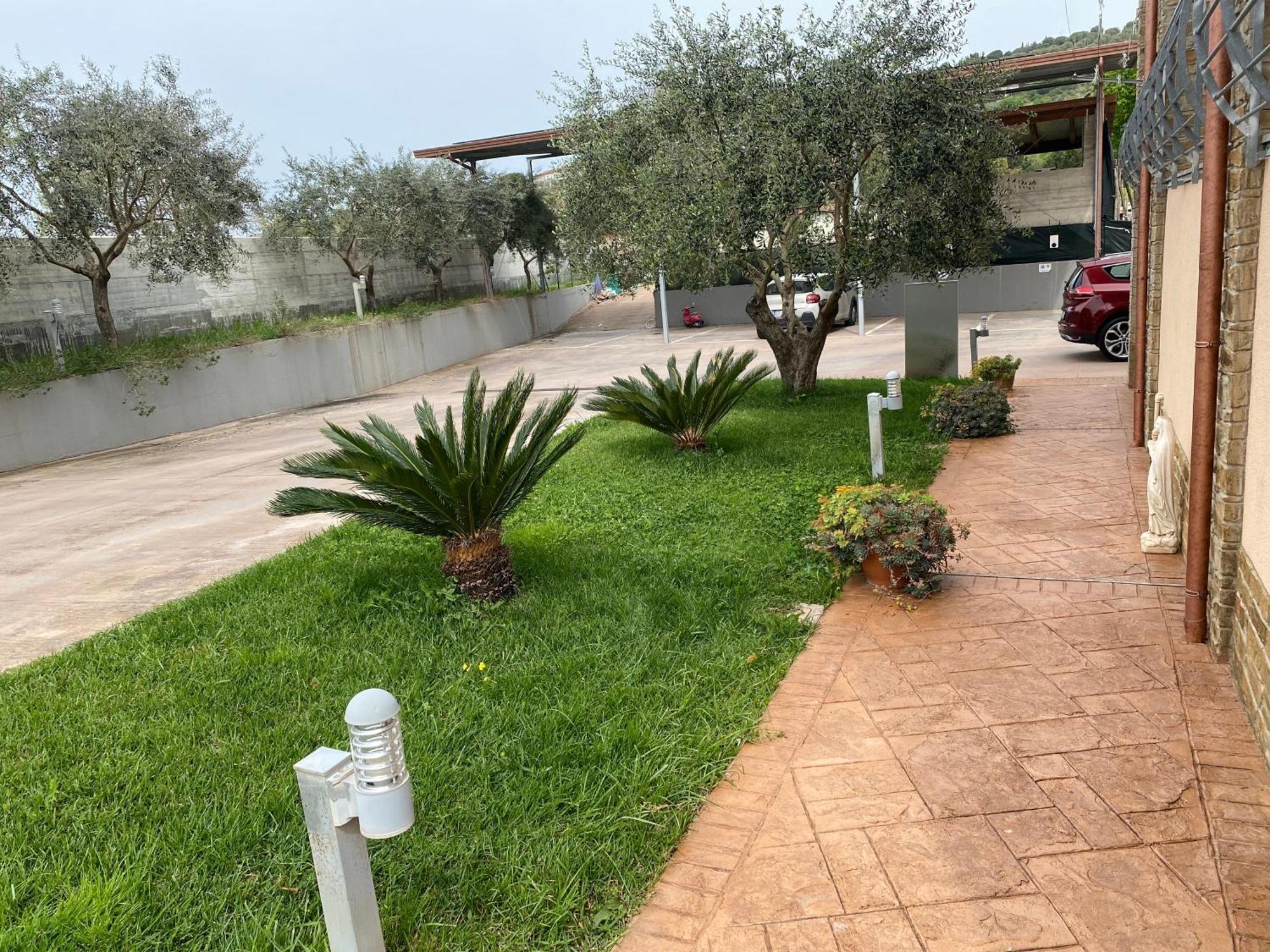 Miro' Agropoli Bed & Breakfast Dış mekan fotoğraf