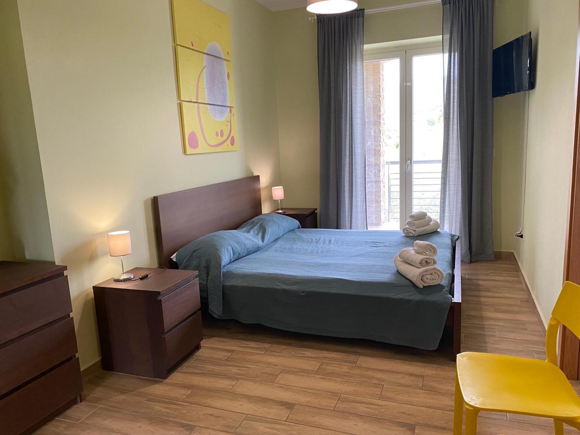 Miro' Agropoli Bed & Breakfast Dış mekan fotoğraf