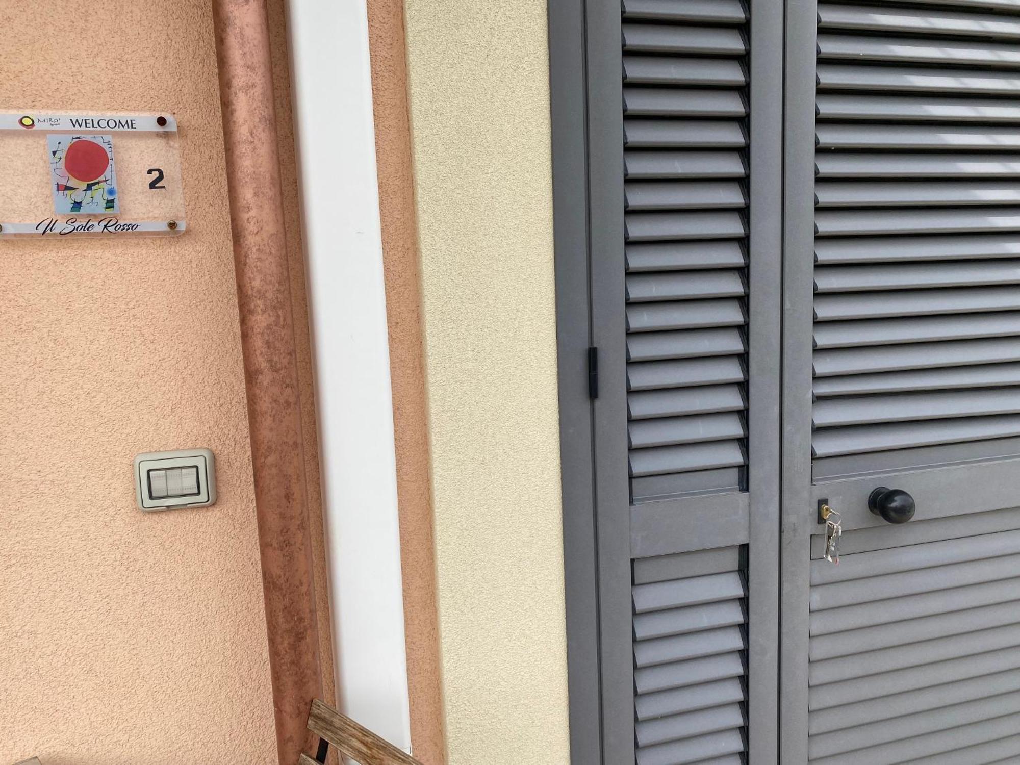 Miro' Agropoli Bed & Breakfast Dış mekan fotoğraf