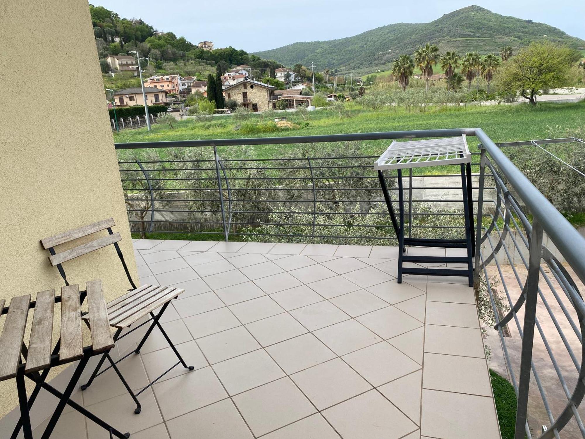 Miro' Agropoli Bed & Breakfast Dış mekan fotoğraf