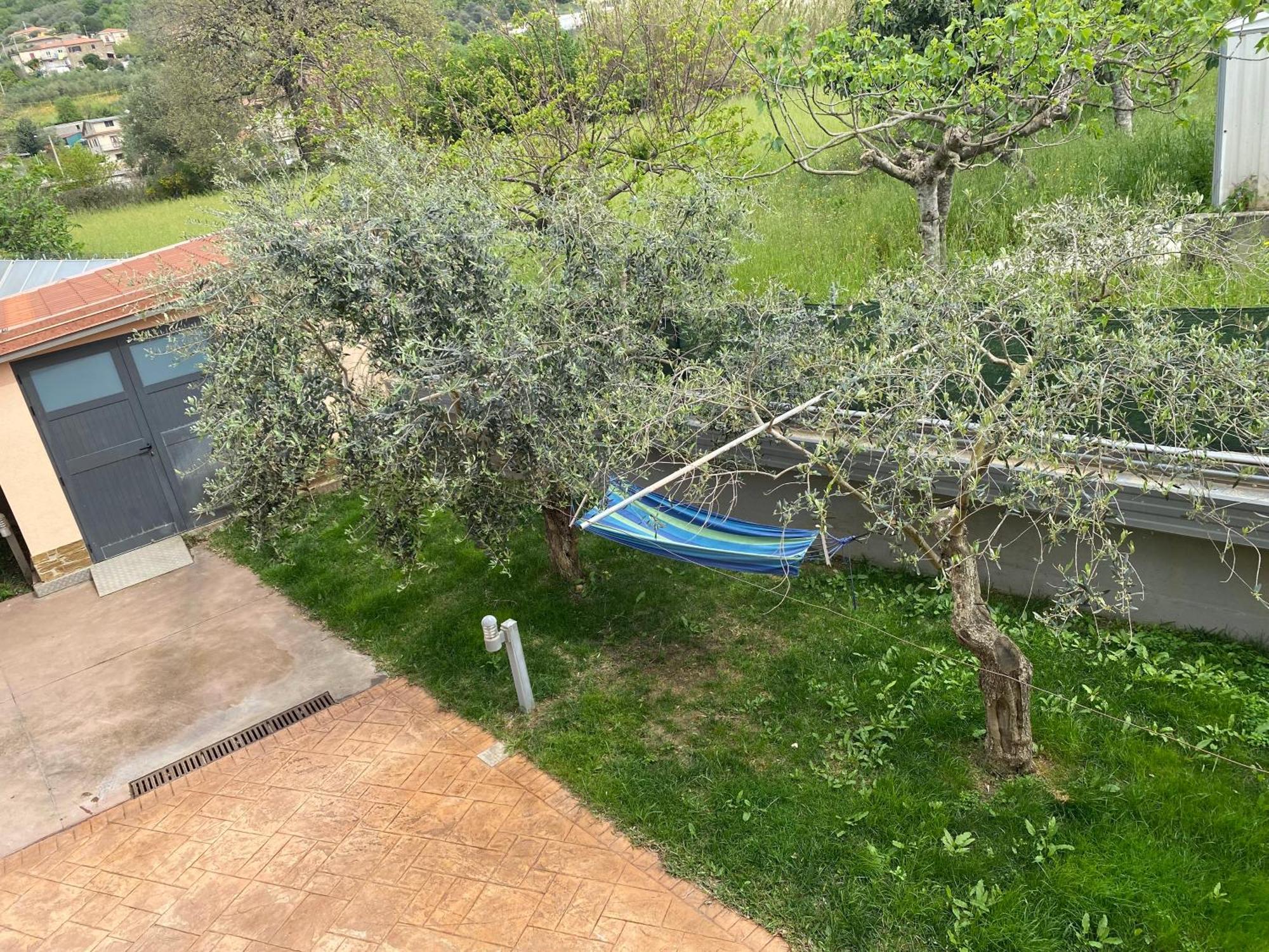 Miro' Agropoli Bed & Breakfast Dış mekan fotoğraf