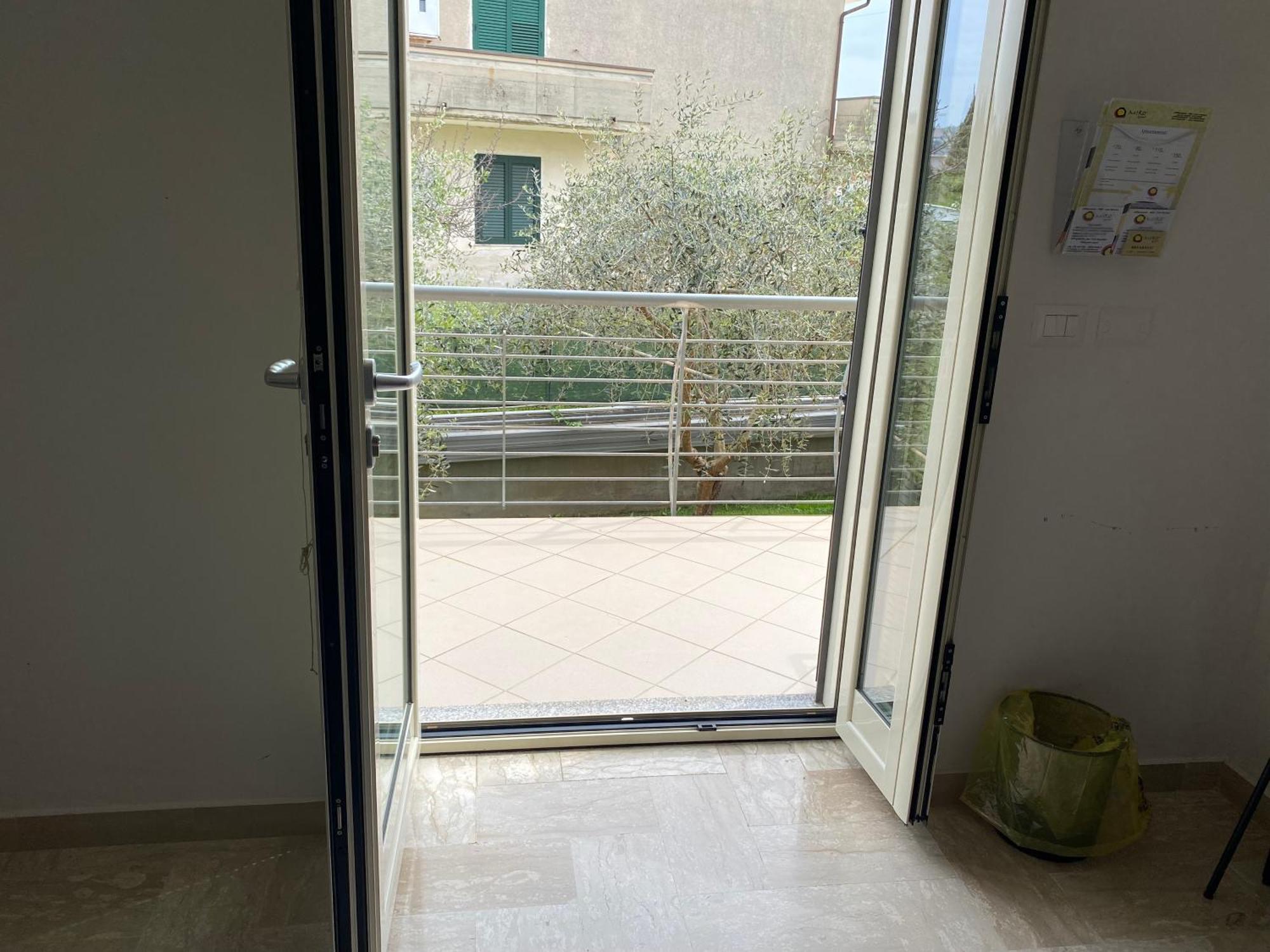 Miro' Agropoli Bed & Breakfast Dış mekan fotoğraf