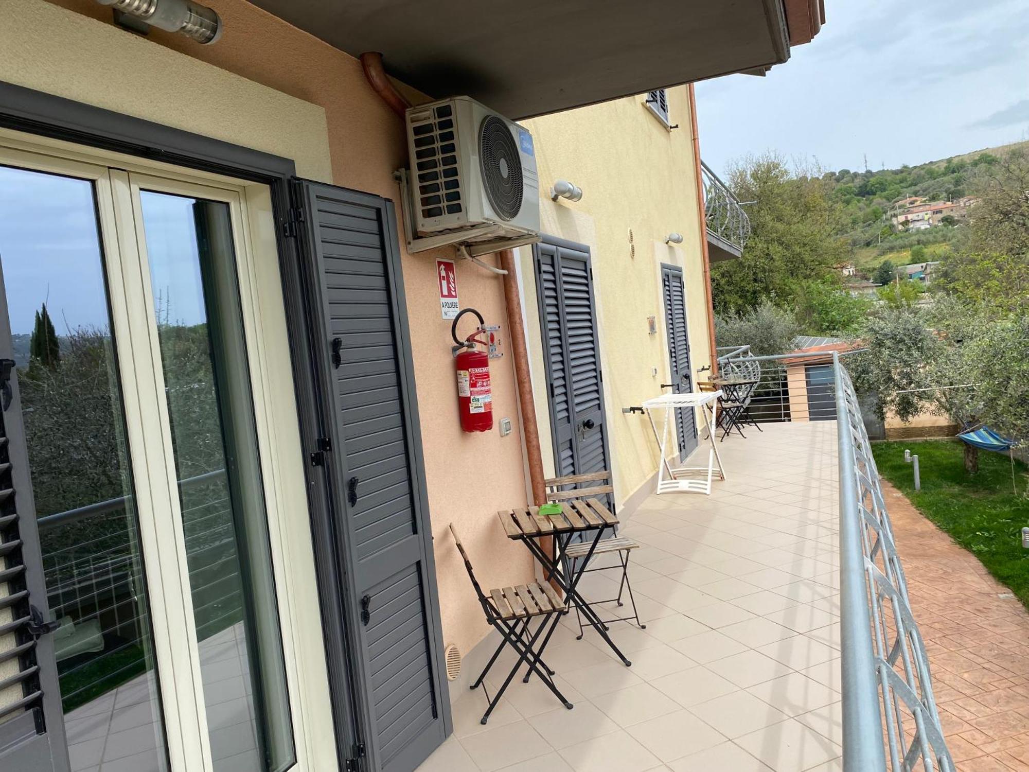 Miro' Agropoli Bed & Breakfast Dış mekan fotoğraf