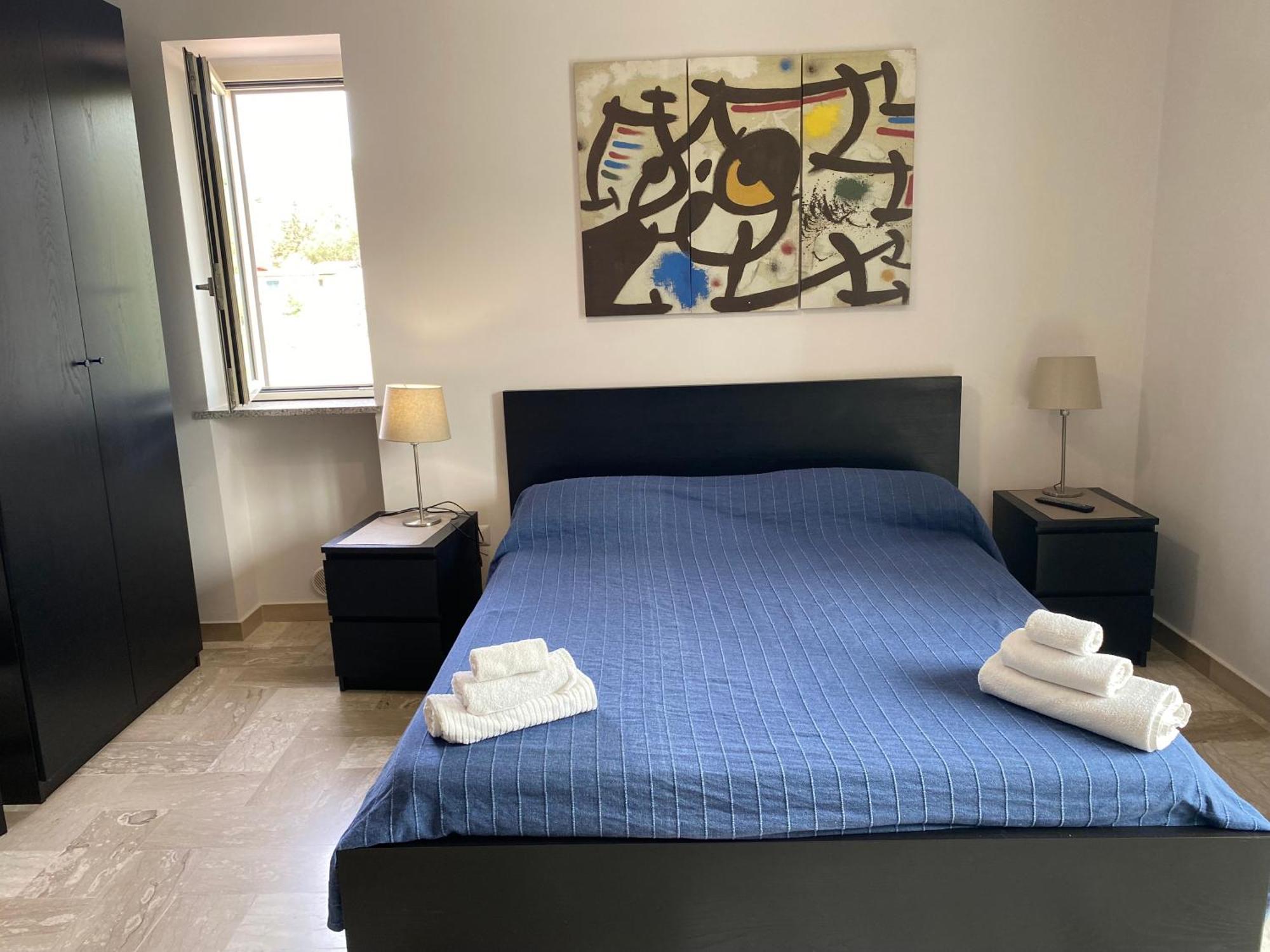 Miro' Agropoli Bed & Breakfast Dış mekan fotoğraf
