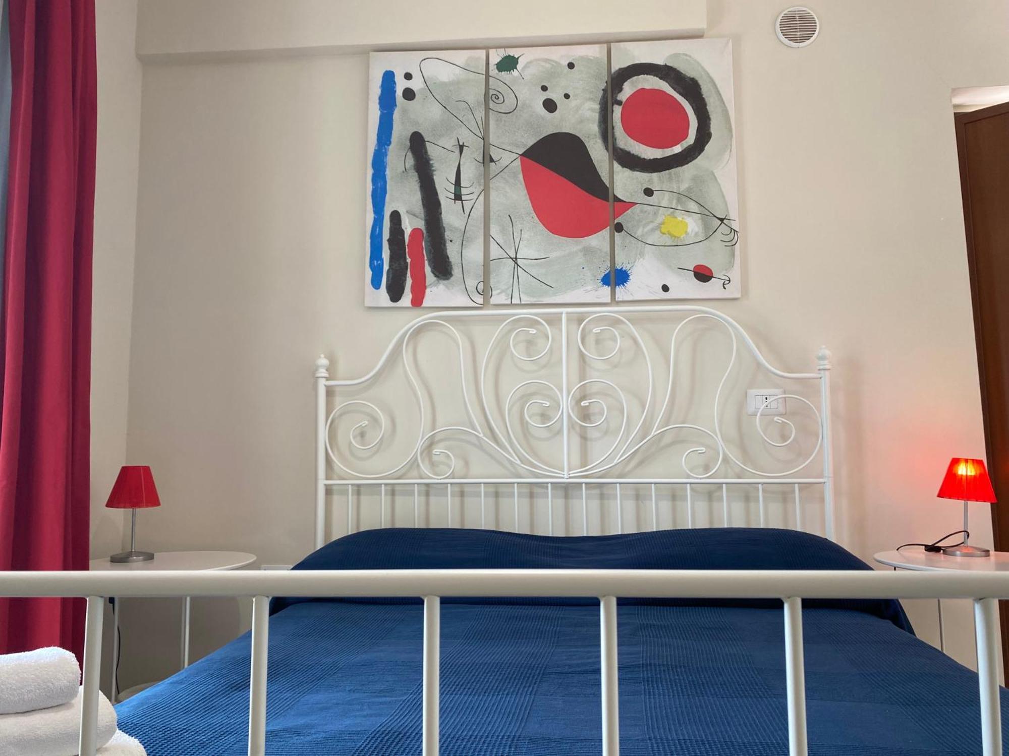 Miro' Agropoli Bed & Breakfast Dış mekan fotoğraf