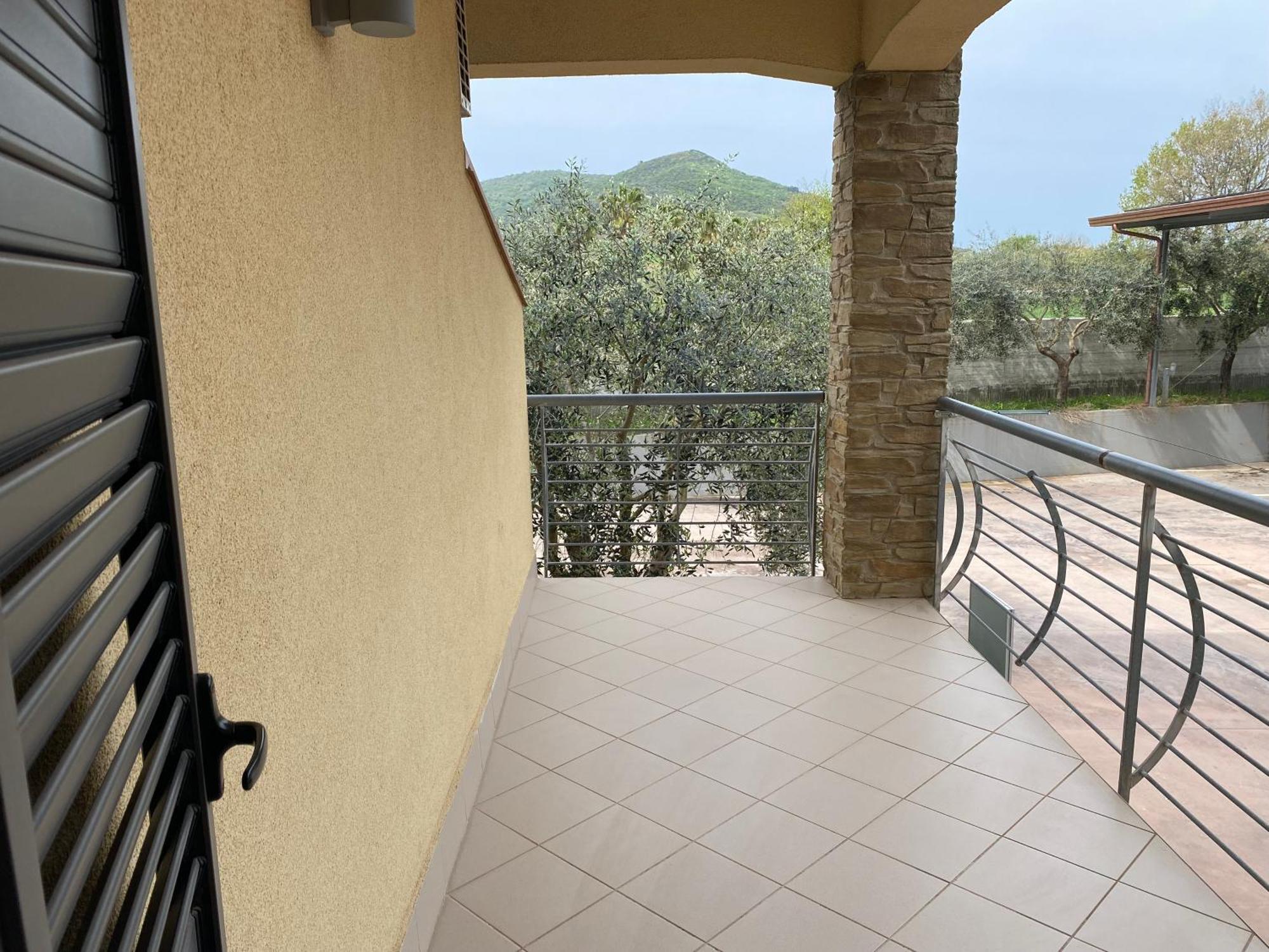Miro' Agropoli Bed & Breakfast Dış mekan fotoğraf