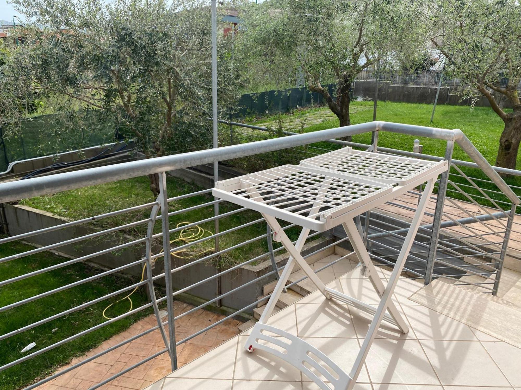 Miro' Agropoli Bed & Breakfast Dış mekan fotoğraf