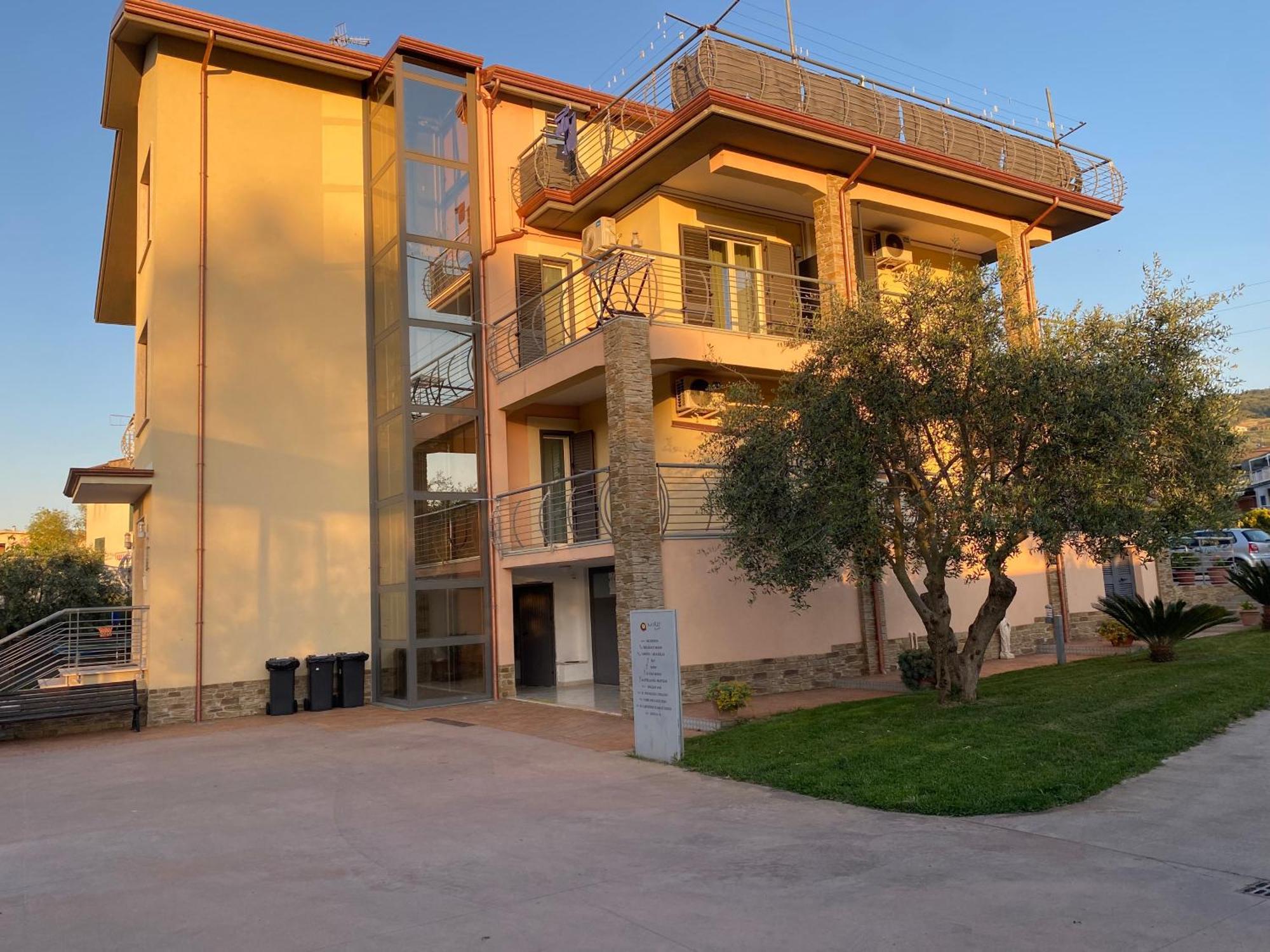 Miro' Agropoli Bed & Breakfast Dış mekan fotoğraf