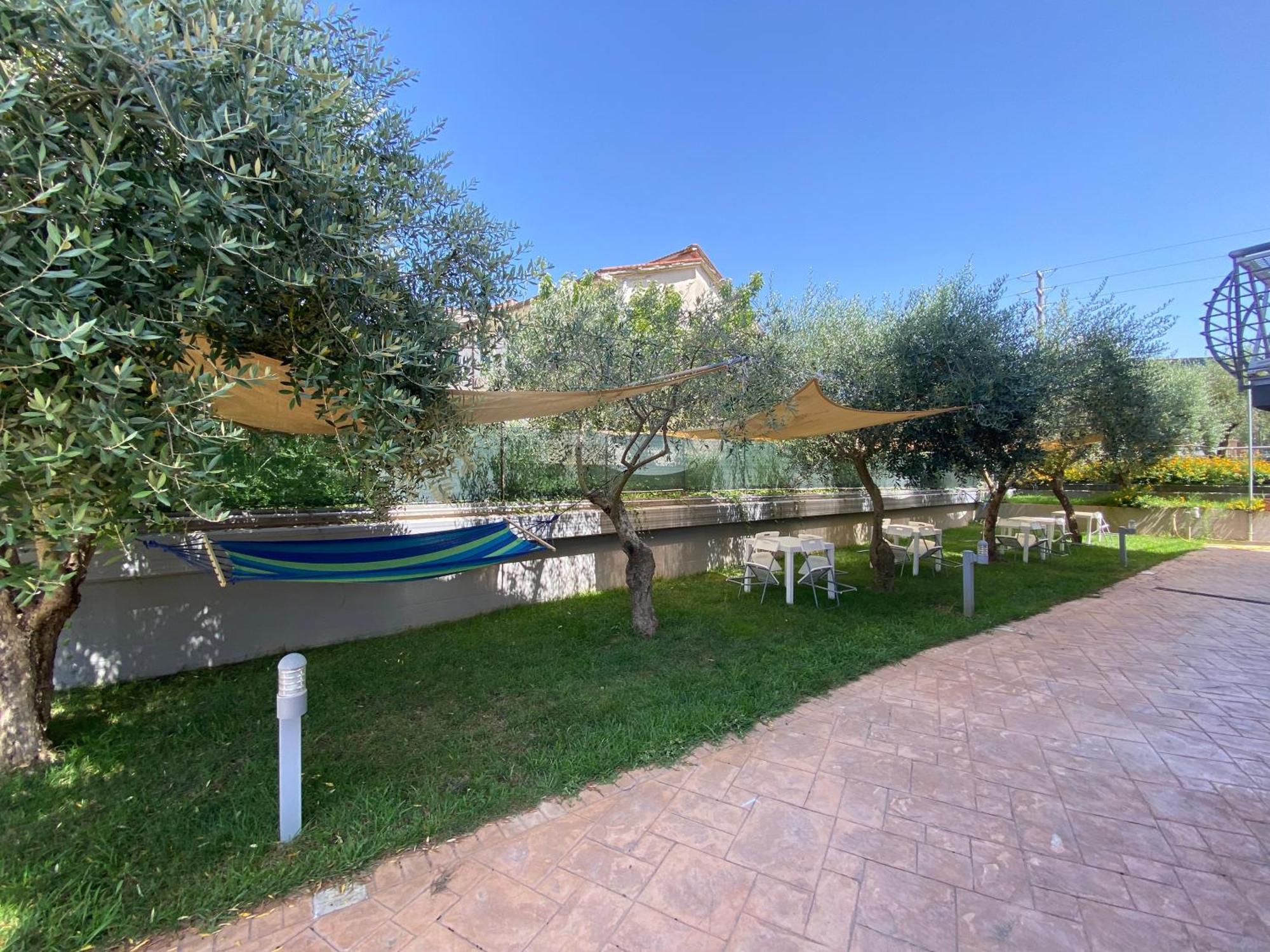 Miro' Agropoli Bed & Breakfast Dış mekan fotoğraf