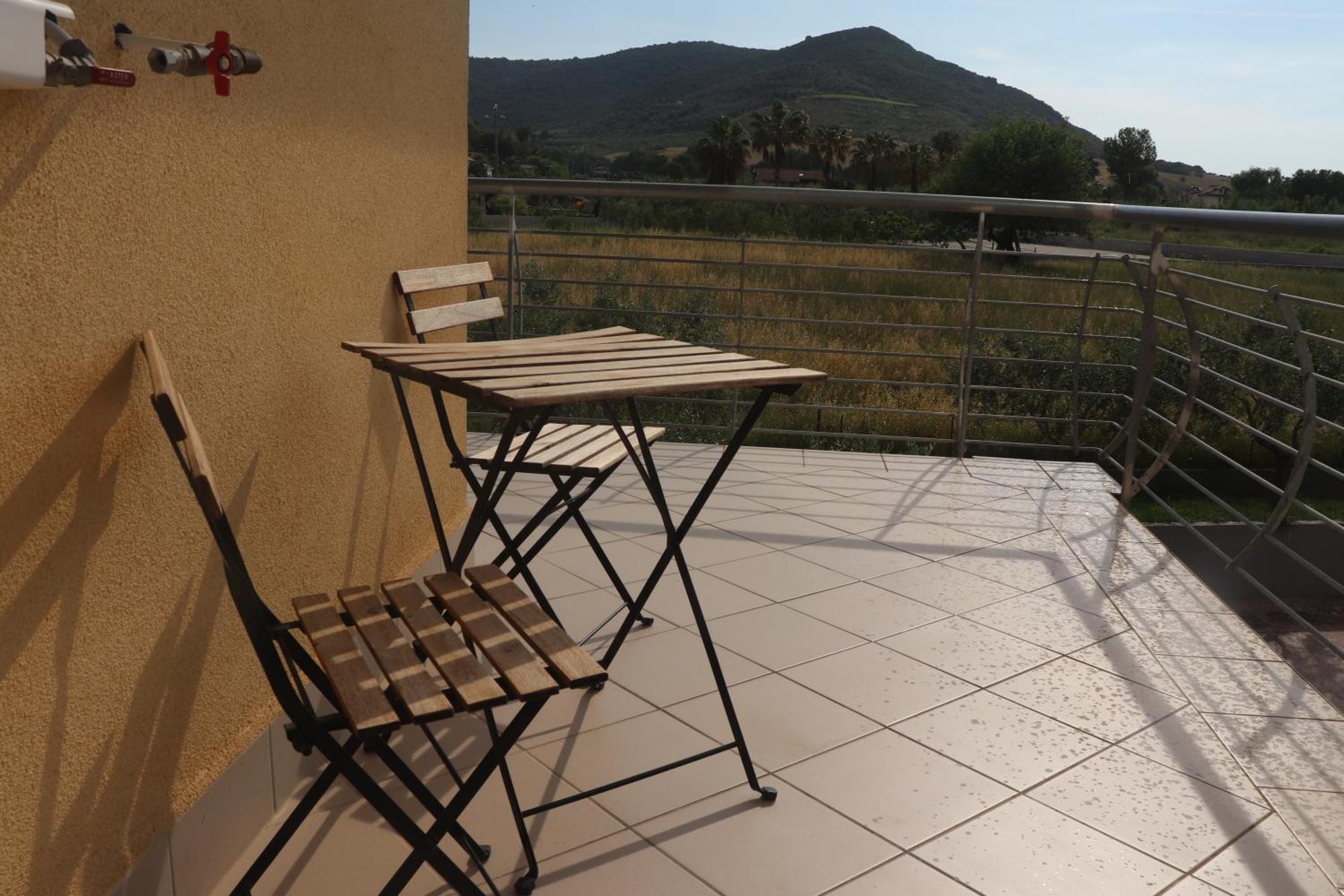 Miro' Agropoli Bed & Breakfast Dış mekan fotoğraf