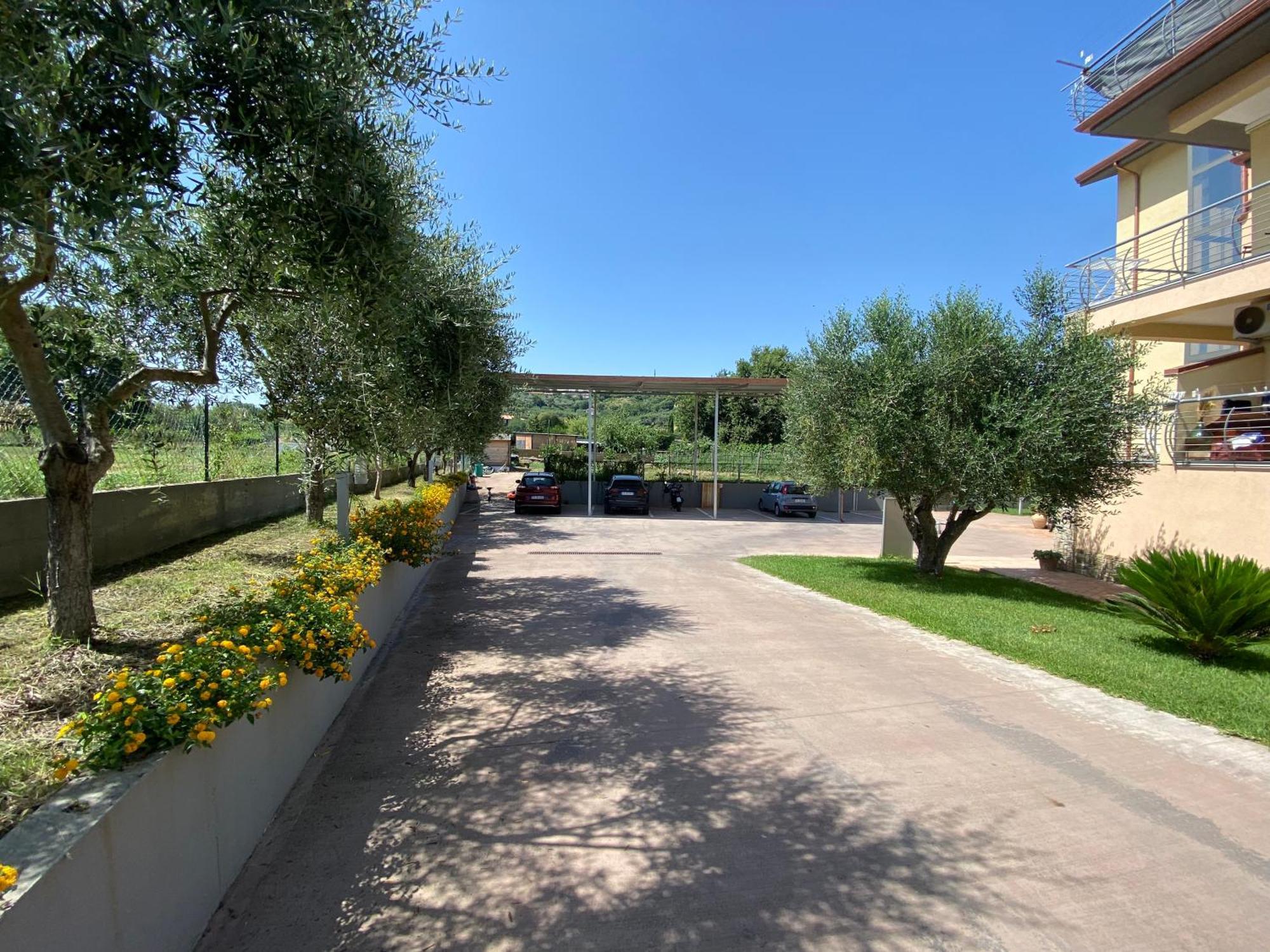 Miro' Agropoli Bed & Breakfast Dış mekan fotoğraf