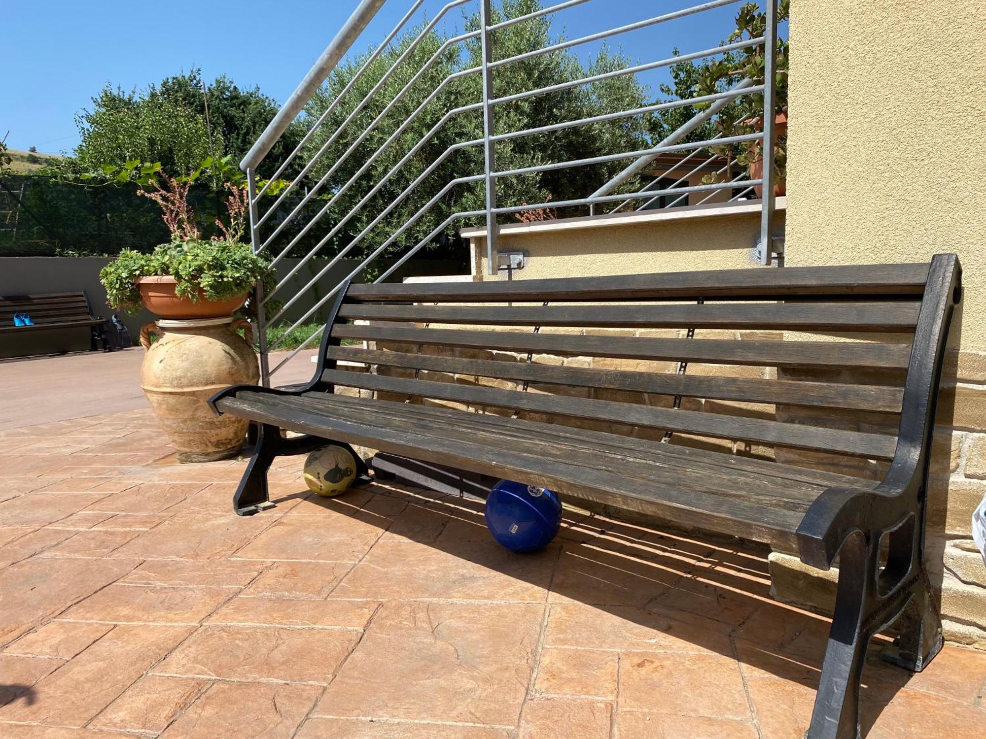 Miro' Agropoli Bed & Breakfast Dış mekan fotoğraf