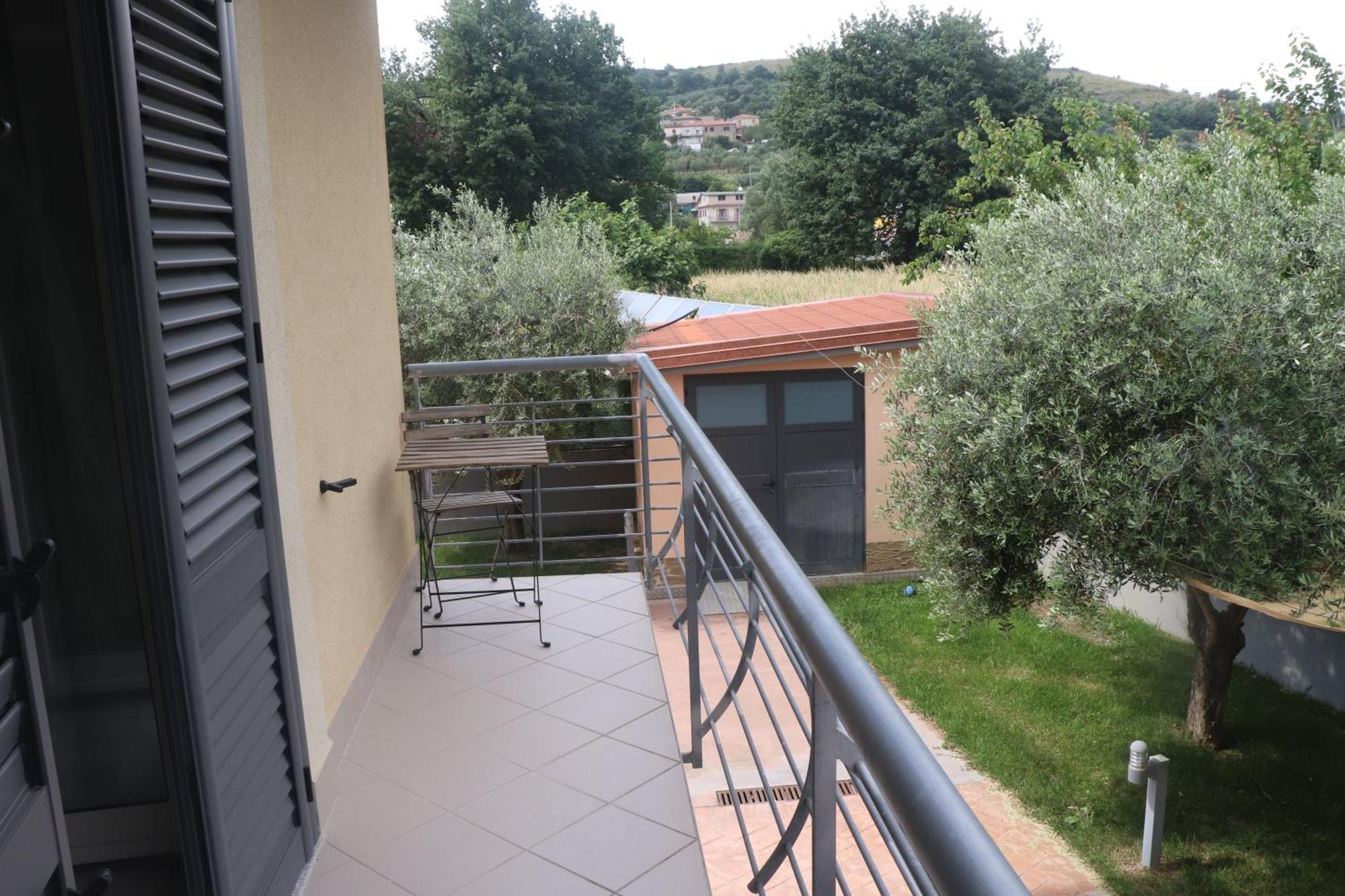 Miro' Agropoli Bed & Breakfast Dış mekan fotoğraf