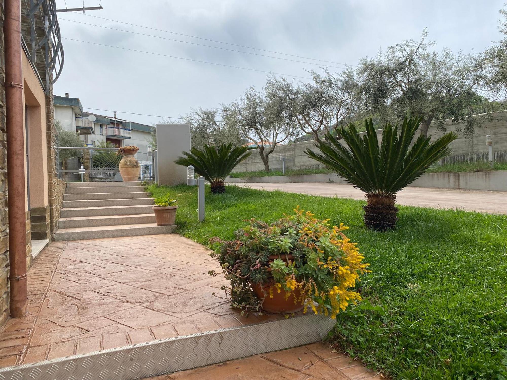 Miro' Agropoli Bed & Breakfast Dış mekan fotoğraf