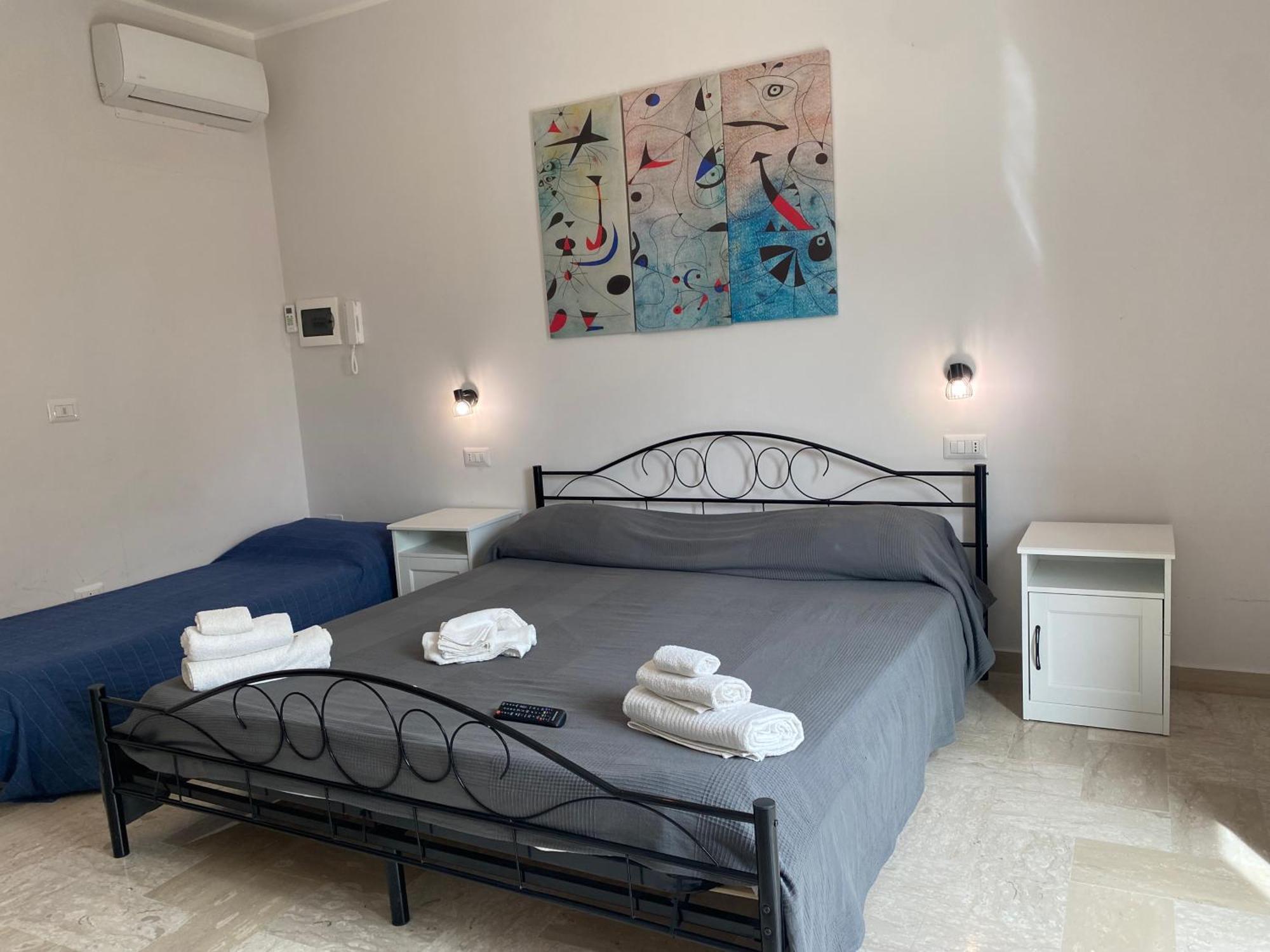 Miro' Agropoli Bed & Breakfast Dış mekan fotoğraf