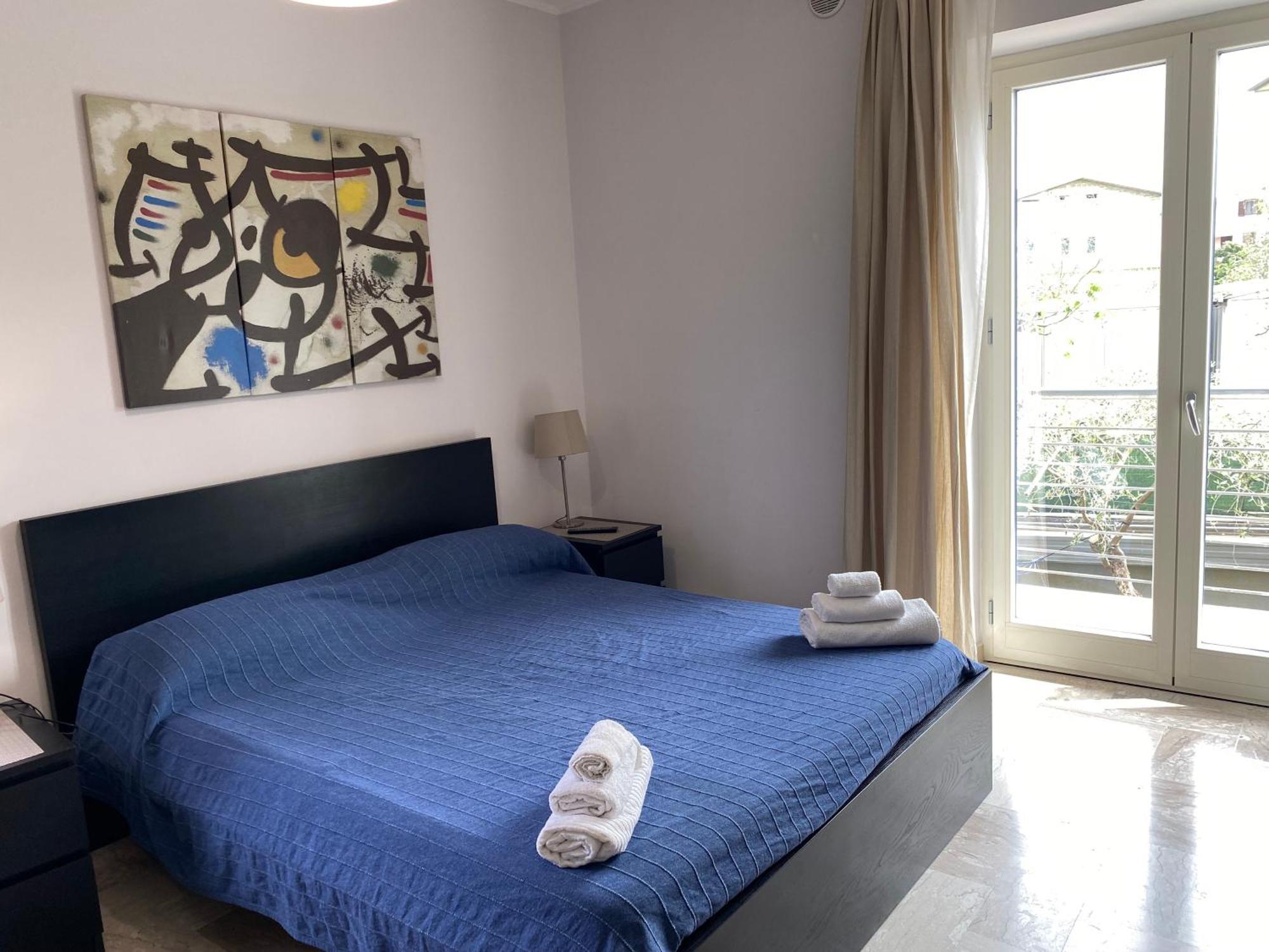 Miro' Agropoli Bed & Breakfast Dış mekan fotoğraf