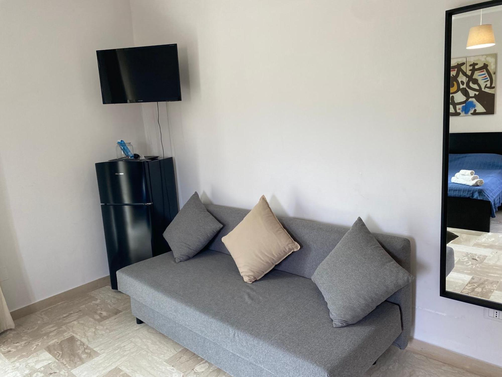 Miro' Agropoli Bed & Breakfast Dış mekan fotoğraf