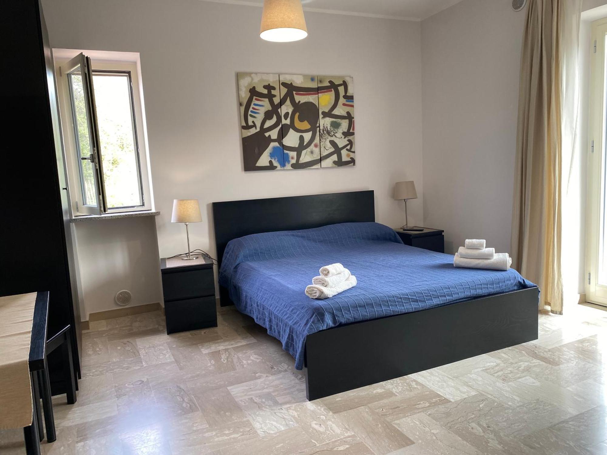 Miro' Agropoli Bed & Breakfast Dış mekan fotoğraf